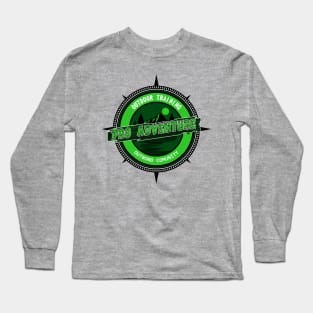 ADVENTURE DESIGN Long Sleeve T-Shirt